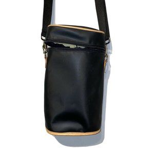 Jon Hart Canvas Make it a Double Bottle Carrier